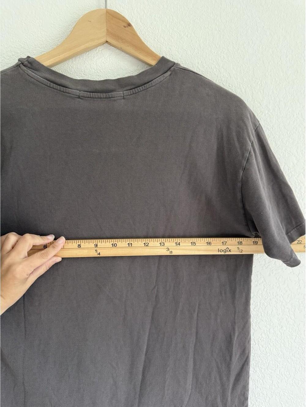 Daydreamer Blondie One Way or Another Weekend Oversized Tee Sz S Cotton - Picture 7 of 8